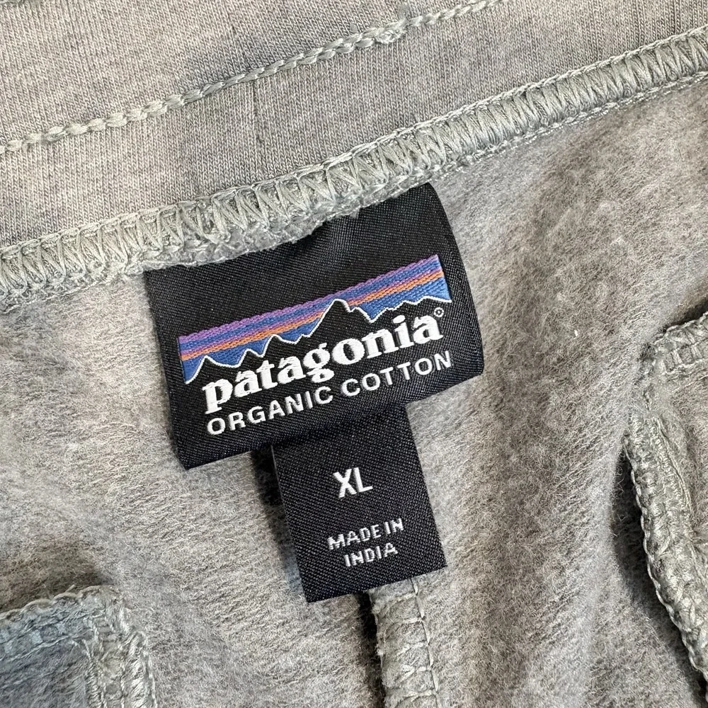 Patagonia name joggers